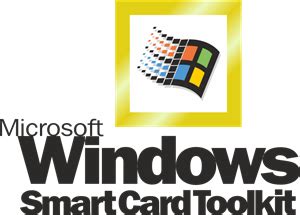 windows smart card toolkit 1.1|Windows for Smart Cards Gaining Broad Industry Acceptance.